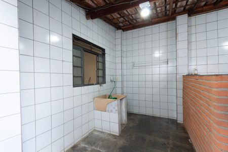 Casa para alugar com 146m², 3 quartos e 4 vagas Casa para alugar com 146m², 3 quartos e 4 vagasÁrea de Serviço