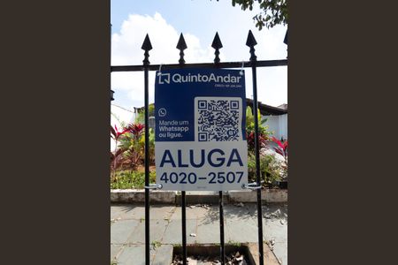 Casa para alugar com 146m², 3 quartos e 4 vagas Casa para alugar com 146m², 3 quartos e 4 vagasPlaca
