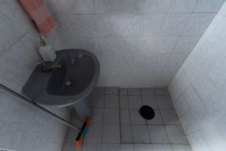 Casa para alugar com 146m², 3 quartos e 4 vagas Casa para alugar com 146m², 3 quartos e 4 vagasBanheiro Externo