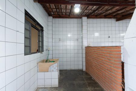 Casa para alugar com 146m², 3 quartos e 4 vagas Casa para alugar com 146m², 3 quartos e 4 vagasÁrea de Serviço