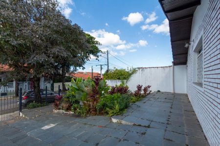 Casa para alugar com 146m², 3 quartos e 4 vagas Casa para alugar com 146m², 3 quartos e 4 vagasQuintal Frente