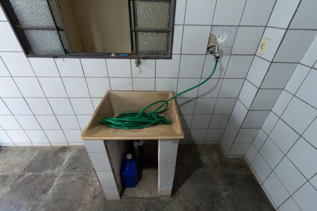 Casa para alugar com 146m², 3 quartos e 4 vagas Casa para alugar com 146m², 3 quartos e 4 vagasÁrea de Serviço