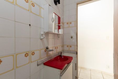 Casa para alugar com 146m², 3 quartos e 4 vagas Casa para alugar com 146m², 3 quartos e 4 vagasBanheiro Social