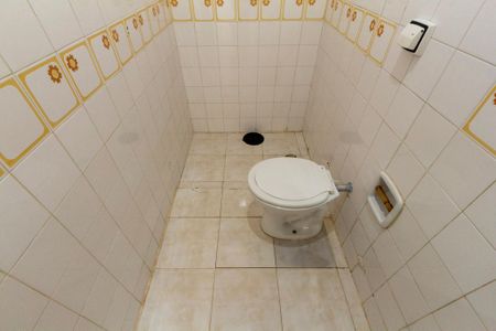 Casa para alugar com 146m², 3 quartos e 4 vagas Casa para alugar com 146m², 3 quartos e 4 vagasBanheiro Social