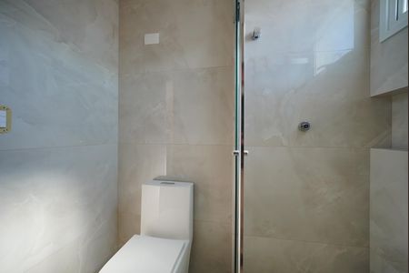 Apartamento para alugar com 106m², 2 quartos e 1 vagaBanheiro Social