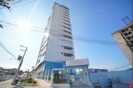 Apartamento para alugar com 106m², 2 quartos e 1 vagaFachada