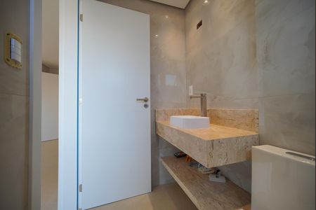 Apartamento para alugar com 106m², 2 quartos e 1 vagaBanheiro da Suíte 