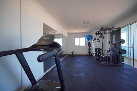 Apartamento para alugar com 106m², 2 quartos e 1 vagaAcademia