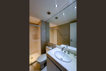 Apartamento para alugar com 1 quarto, 53m² em Jardim Analia Franco, São Paulo
