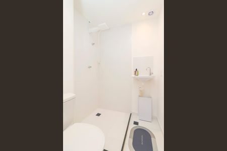 Studio para alugar com 19m², 1 quarto e sem vagaBanheiro