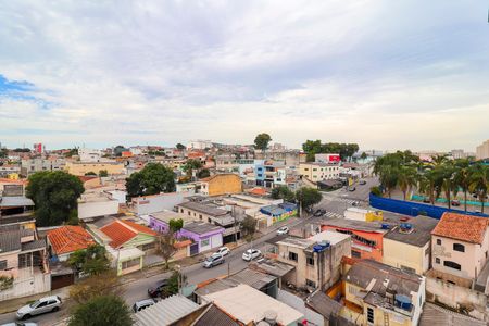 Vista da Varanda de kitnet/studio para alugar com 1 quarto, 19m² em Vila Santana, São Paulo