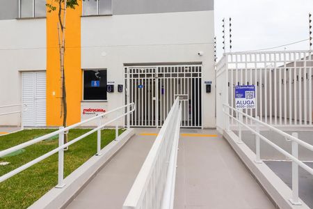 Studio para alugar com 19m², 1 quarto e sem vagaFachada