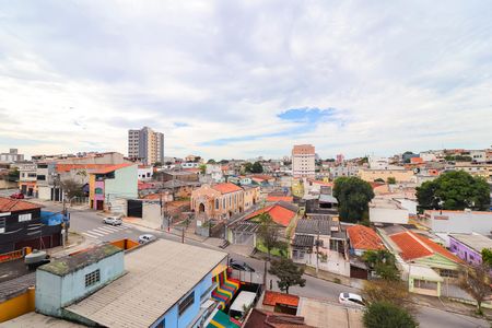 Vista da Varanda de kitnet/studio para alugar com 1 quarto, 19m² em Vila Santana, São Paulo