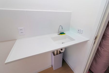 Studio para alugar com 19m², 1 quarto e sem vagaQuarto/Cozinha