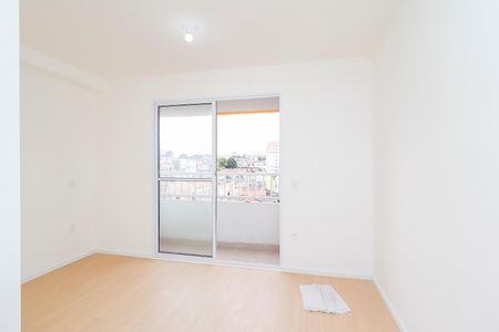 Quarto/Cozinha de kitnet/studio para alugar com 1 quarto, 19m² em Vila Santana, São Paulo