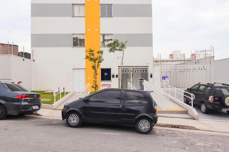 Studio para alugar com 19m², 1 quarto e sem vagaFachada