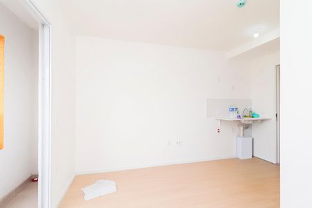 Studio para alugar com 19m², 1 quarto e sem vagaQuarto/Cozinha