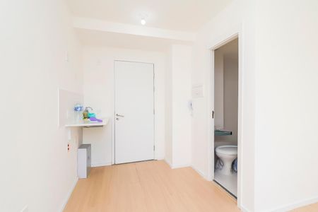 Studio para alugar com 19m², 1 quarto e sem vagaQuarto/Cozinha