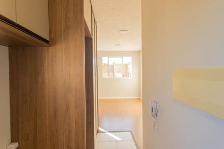Apartamento para alugar com 38m², 2 quartos e 1 vaga Apartamento para alugar com 38m², 2 quartos e 1 vagaCozinha e Área de Serviço