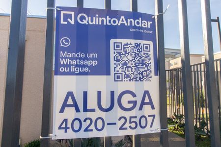 Apartamento para alugar com 38m², 2 quartos e 1 vaga Apartamento para alugar com 38m², 2 quartos e 1 vagaPlaca