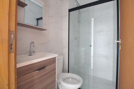 Apartamento para alugar com 39m², 2 quartos e sem vagaBanheiro