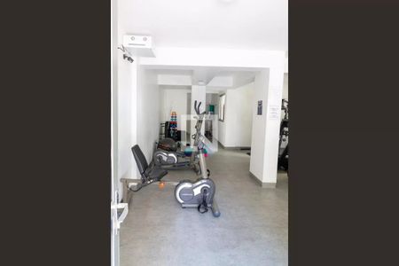 Apartamento à venda com 64m², 3 quartos e 1 vagaÁrea comum - Academia
