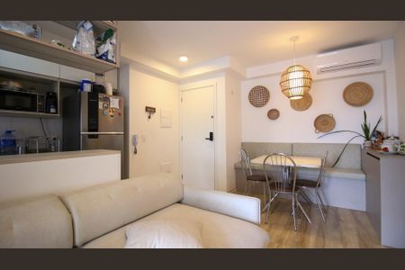 Apartamento à venda com 60m², 2 quartos e 1 vaga Apartamento à venda com 60m², 2 quartos e 1 vagaSala