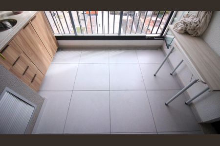 Apartamento à venda com 60m², 2 quartos e 1 vaga