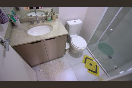 Apartamento à venda com 60m², 2 quartos e 1 vaga