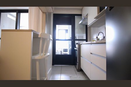 Apartamento à venda com 60m², 2 quartos e 1 vaga