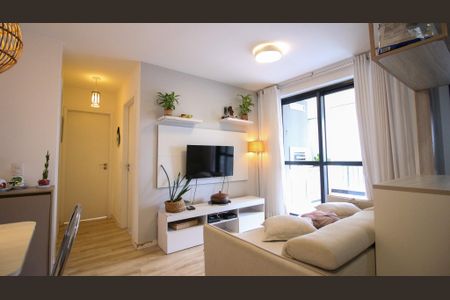 Apartamento à venda com 60m², 2 quartos e 1 vaga Apartamento à venda com 60m², 2 quartos e 1 vagaSala