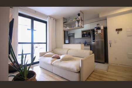 Apartamento à venda com 60m², 2 quartos e 1 vaga Apartamento à venda com 60m², 2 quartos e 1 vagaSala