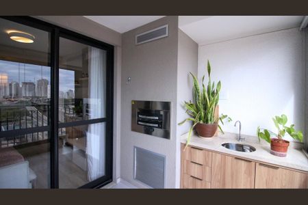Apartamento à venda com 60m², 2 quartos e 1 vaga