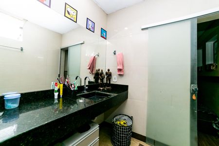 Casa para alugar com 100m², 3 quartos e 1 vaga Casa para alugar com 100m², 3 quartos e 1 vagaBanheiro da Suíte