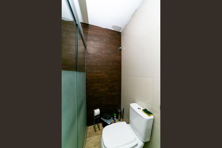 Casa para alugar com 100m², 3 quartos e 1 vaga Casa para alugar com 100m², 3 quartos e 1 vagaBanheiro da Suíte