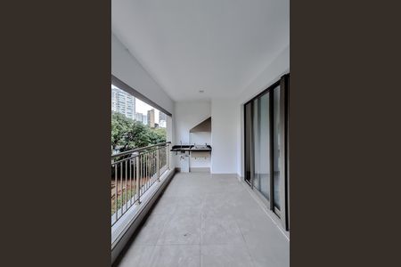 Apartamento à venda com 89m², 3 quartos e 1 vaga Apartamento à venda com 89m², 3 quartos e 1 vagaVaranda da Sala