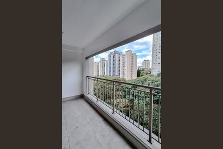 Apartamento à venda com 89m², 3 quartos e 1 vaga Apartamento à venda com 89m², 3 quartos e 1 vagaVaranda da Sala