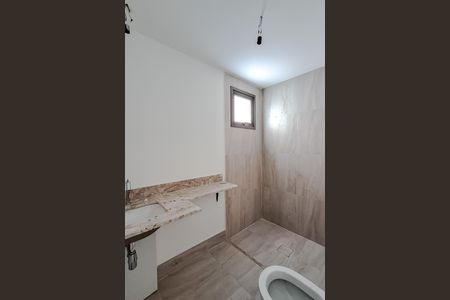 Apartamento à venda com 89m², 3 quartos e 1 vaga Apartamento à venda com 89m², 3 quartos e 1 vagaBanheiro da Suíte