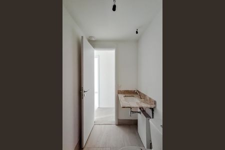 Apartamento à venda com 89m², 3 quartos e 1 vaga Apartamento à venda com 89m², 3 quartos e 1 vagaBanheiro