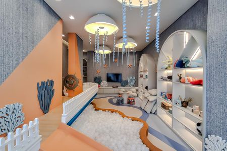 Apartamento à venda com 89m², 3 quartos e 1 vaga Apartamento à venda com 89m², 3 quartos e 1 vagaBrinquedoteca