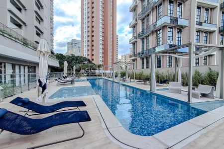 Apartamento à venda com 89m², 3 quartos e 1 vaga Apartamento à venda com 89m², 3 quartos e 1 vagaÁrea comum - Piscina