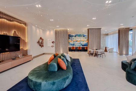 Apartamento à venda com 89m², 3 quartos e 1 vaga Apartamento à venda com 89m², 3 quartos e 1 vagaÁrea comum