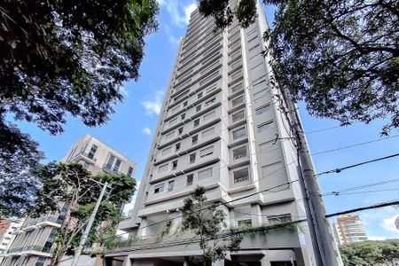 Apartamento à venda com 89m², 3 quartos e 1 vaga Apartamento à venda com 89m², 3 quartos e 1 vagaFachada