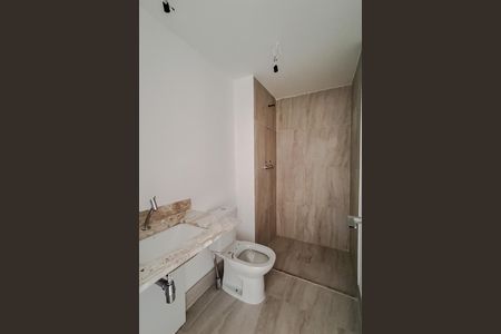 Apartamento à venda com 89m², 3 quartos e 1 vaga Apartamento à venda com 89m², 3 quartos e 1 vagaBanheiro