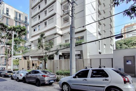 Apartamento à venda com 89m², 3 quartos e 1 vaga Apartamento à venda com 89m², 3 quartos e 1 vagaFachada - Plaquinha