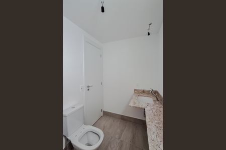 Apartamento à venda com 89m², 3 quartos e 1 vaga Apartamento à venda com 89m², 3 quartos e 1 vagaBanheiro da Suíte