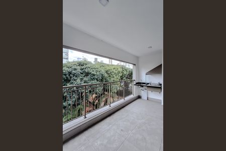 Apartamento à venda com 89m², 3 quartos e 1 vaga Apartamento à venda com 89m², 3 quartos e 1 vagaVaranda da Sala