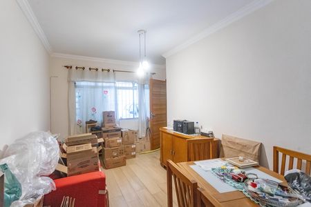 Sala de casa para alugar com 2 quartos, 70m² em Jardim Miriam, São Paulo