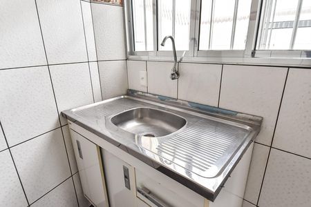 Casa para alugar com 70m², 1 quarto e sem vaga Casa para alugar com 70m², 1 quarto e sem vagaCozinha