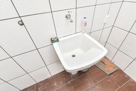 Casa para alugar com 70m², 1 quarto e sem vaga Casa para alugar com 70m², 1 quarto e sem vagaÁrea de serviço